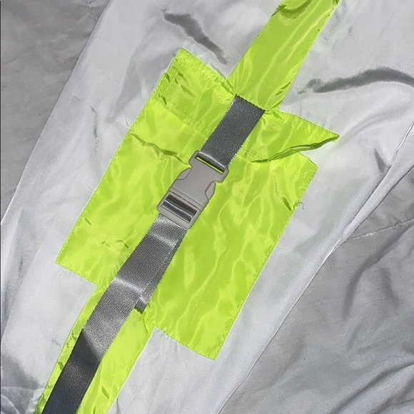 wind breaker pants - Picture 4 of 4